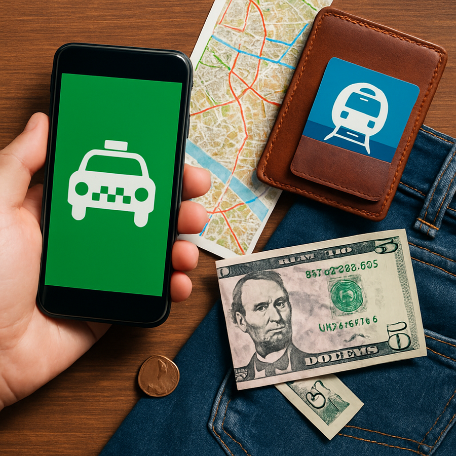 Never Overpay for a Ride Again: Your Guide to Cheaper City Travel