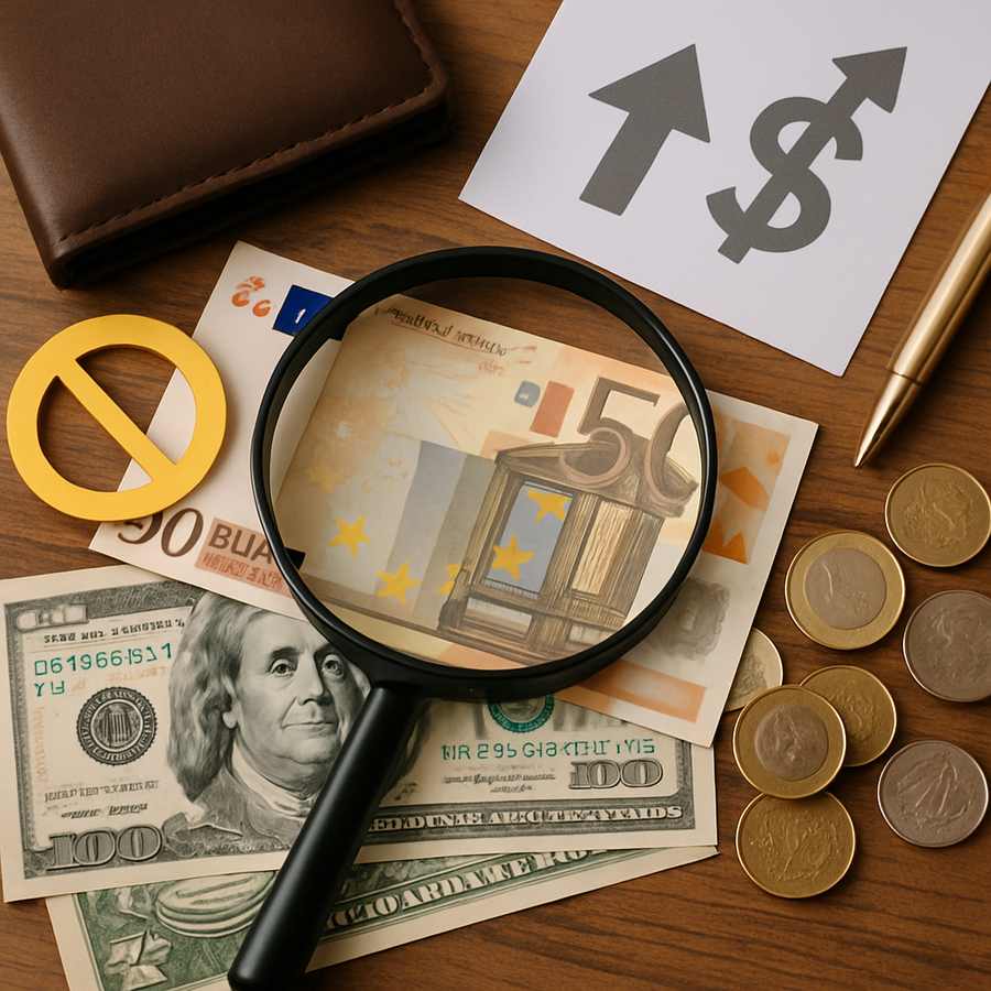Master Currency Exchange: How to Avoid Hidden Fees & Save Money