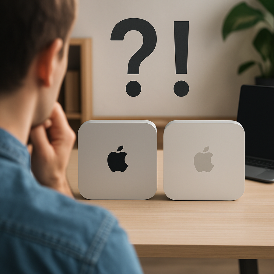 Mac Mini Stock Shortages Signal M3 Refresh: Buy M2 Or Wait?