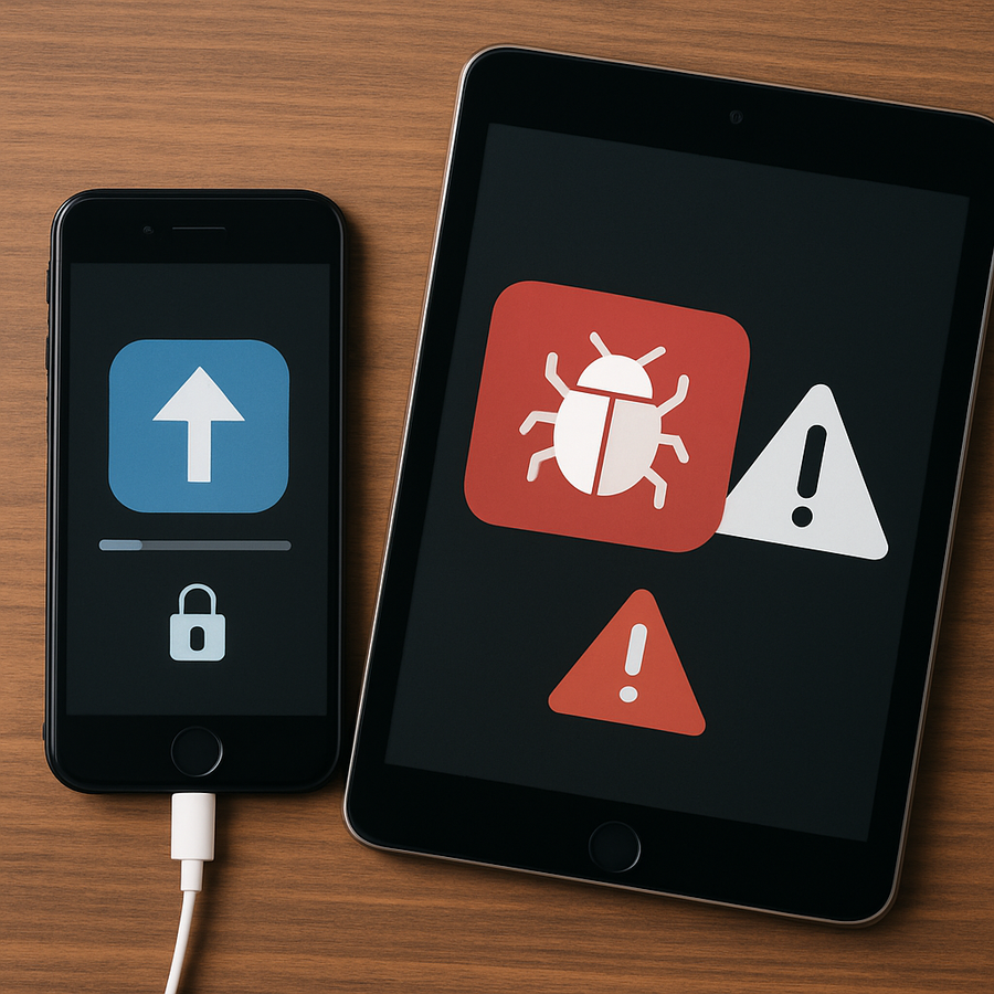 iOS 10.2.1: Critical Security Update & Bug Fixes for iPhone & iPad