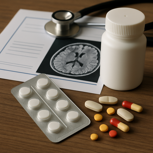 Common Medications & Dementia Risk: What Older Adults Need to Know