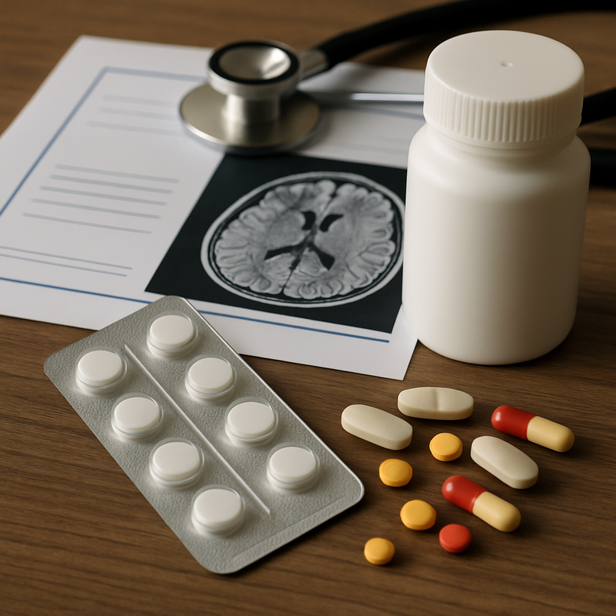 Common Medications & Dementia Risk: What Older Adults Need to Know