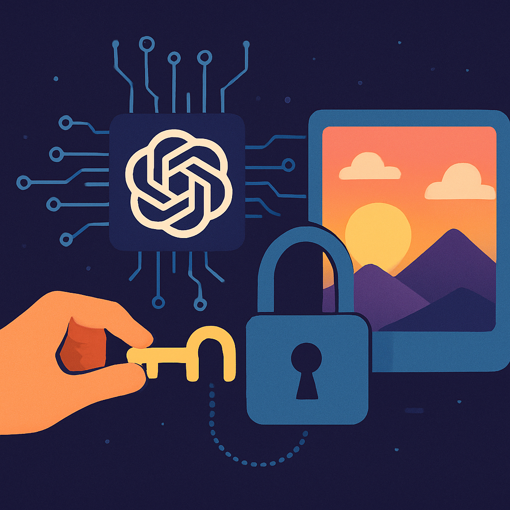 Unlock Visual AI: ChatGPT’s New Era of Seeing & Creating Images
