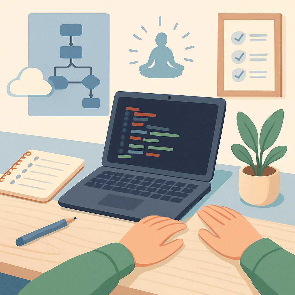 Master Coding Stress-Free: Your Step-by-Step Guide to Learning Without Overwhelm