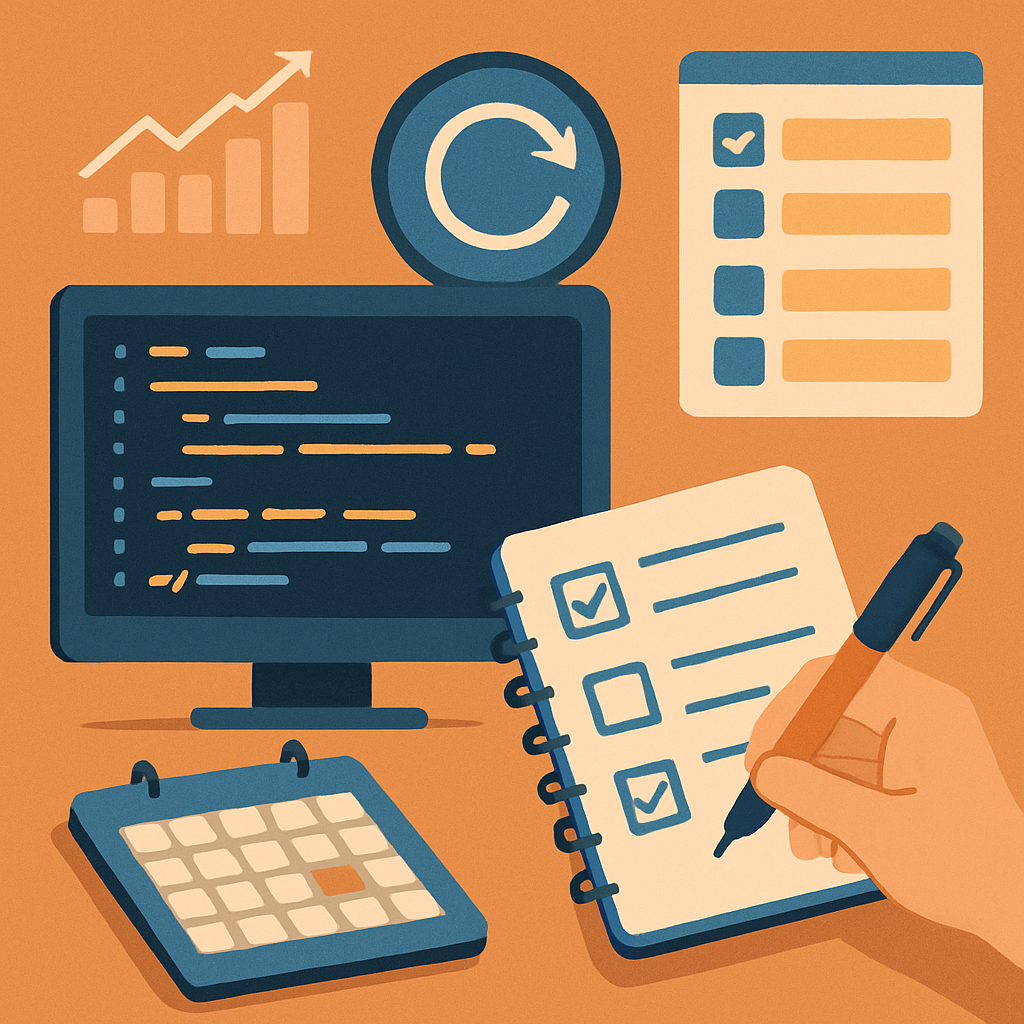 The Consistency Code: How to Build Unstoppable Coding Habits