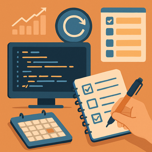 The Consistency Code: How to Build Unstoppable Coding Habits