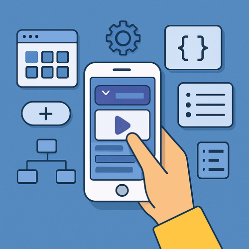 Build Your First App: The Absolute Beginner’s No-Code Guide