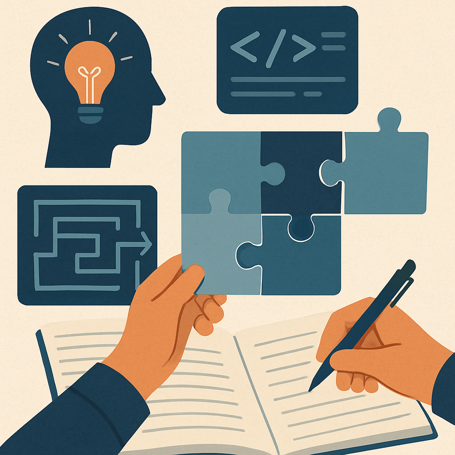 Unlock Your Inner Developer: A Practical Guide to Problem Solving