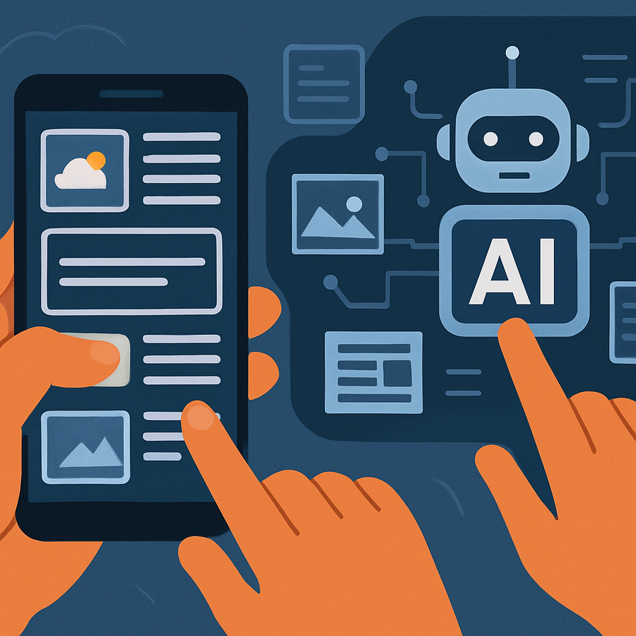 AI-Powered News: End Doomscrolling & Conquer Information Overload