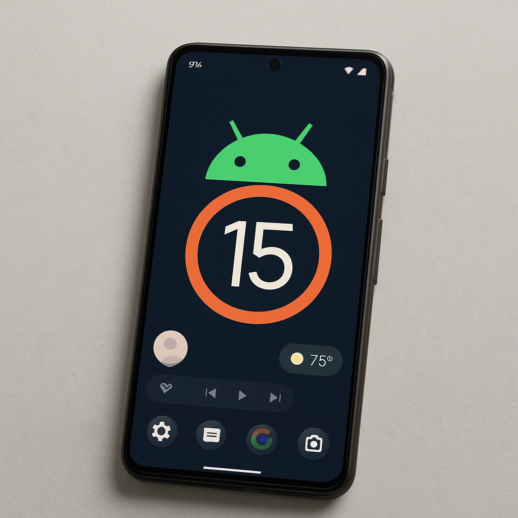 Android 15 QPR1 Beta 1: What’s New for Pixel? UI Refinements & Stability Updates
