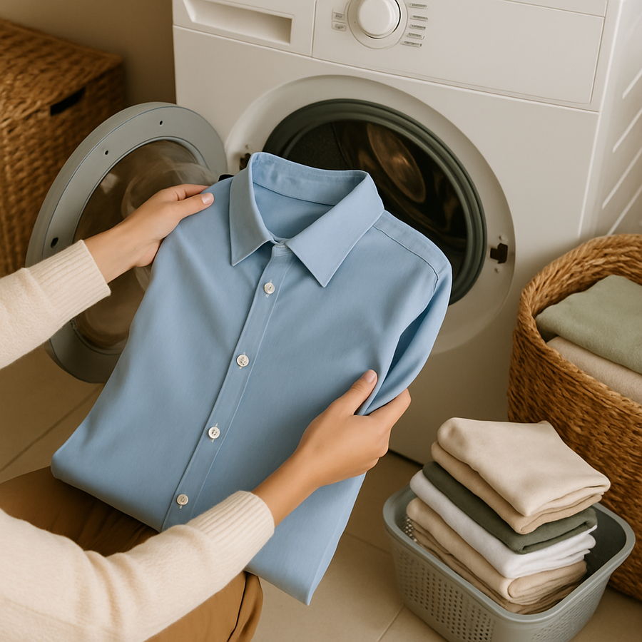 Prevent Clothes From Wrinkling: Your Smart Laundry Guide for Smooth Results