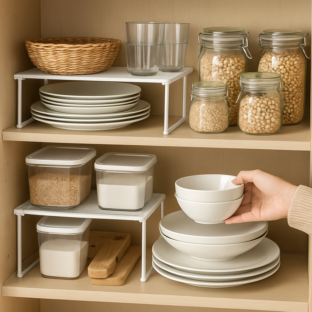 Organize Kitchen Cabinets: A Step-by-Step Guide for Seamless Daily Use