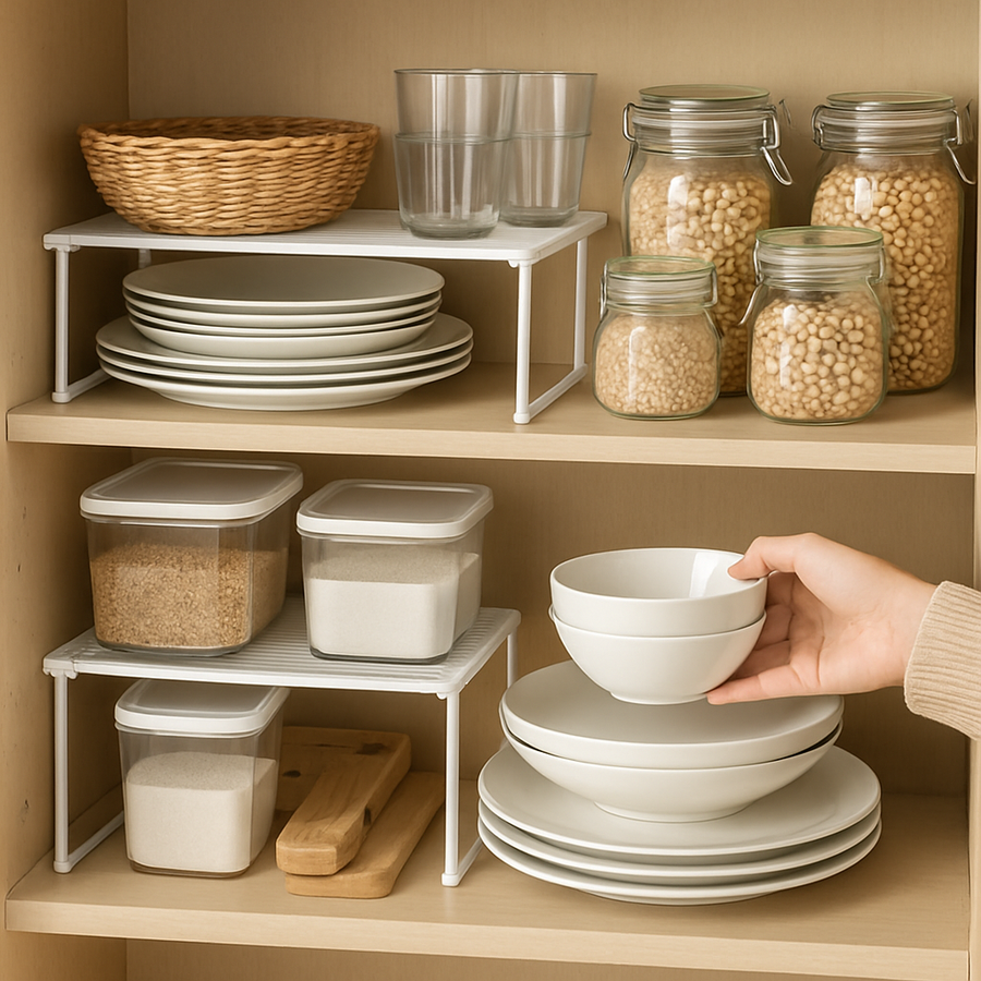 Organize Kitchen Cabinets: A Step-by-Step Guide for Seamless Daily Use