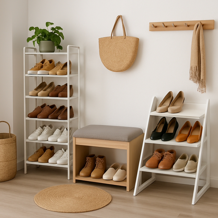 Clever Shoe Storage Ideas: Maximize Space & Declutter Your Home