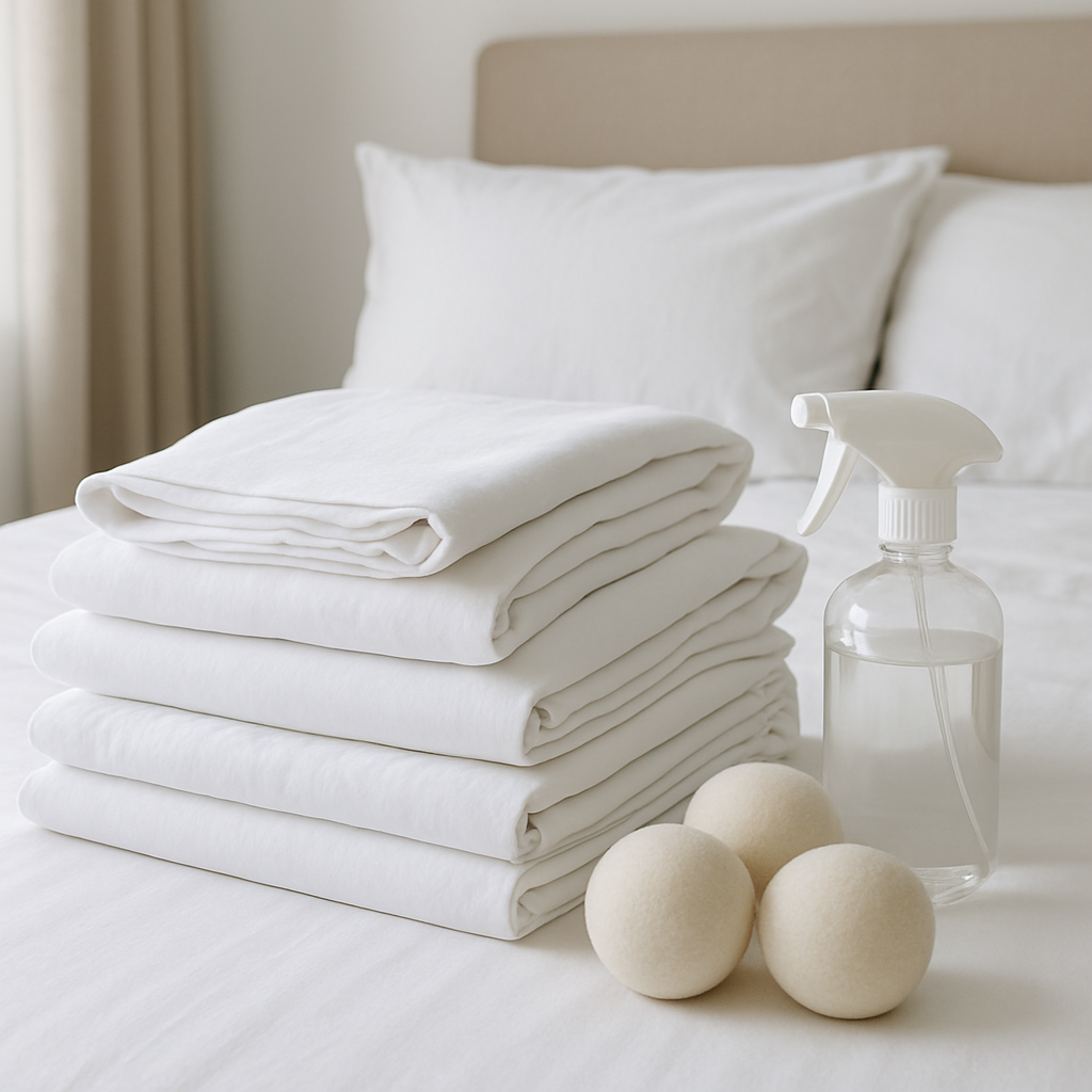 How to Keep Bed Sheets Fresh Longer: Your Complete Guide to Clean Bedding