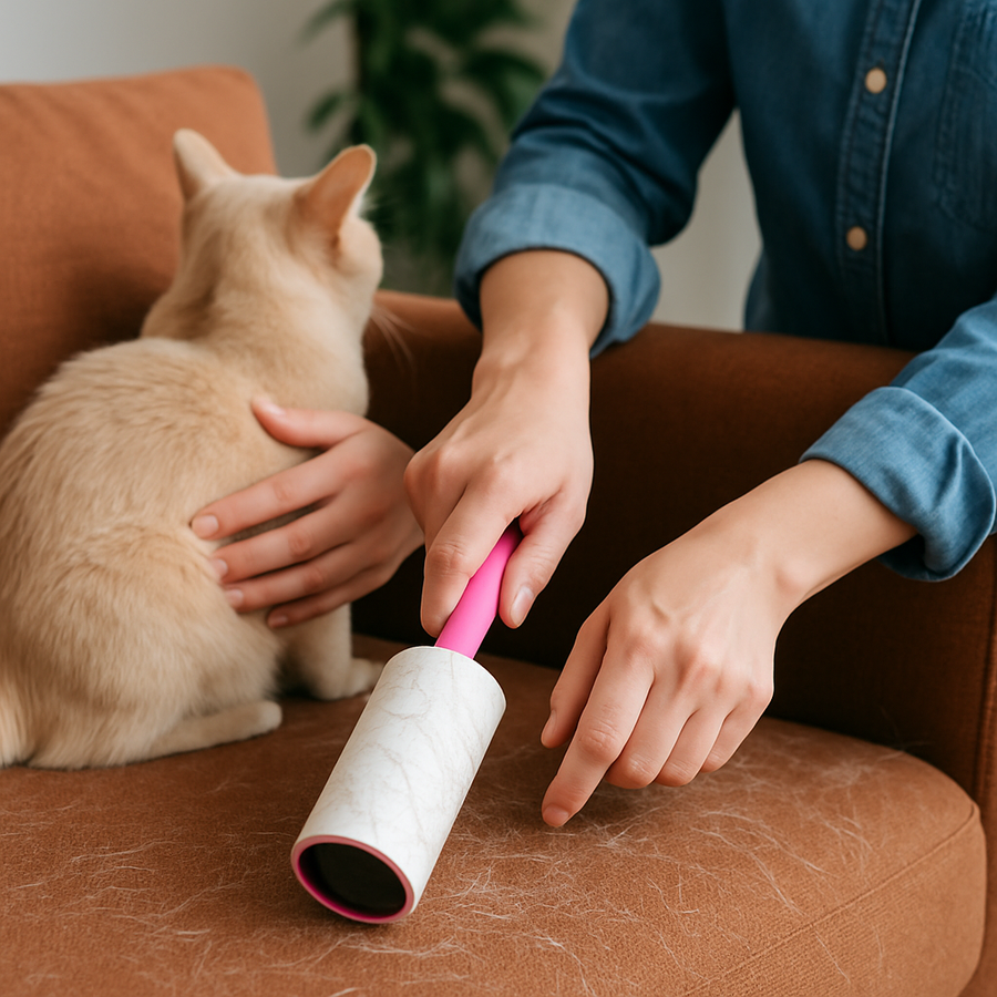 Fur-Free Furniture Fast: Your Ultimate Pet Hair Removal Guide