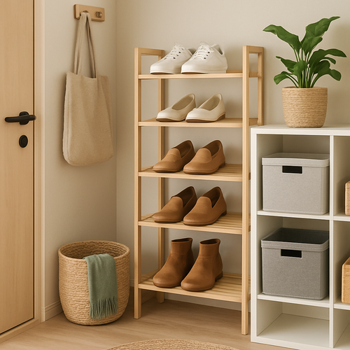 The Ultimate Guide to Space-Saving Shoe Storage: Declutter & Organize Your Home
