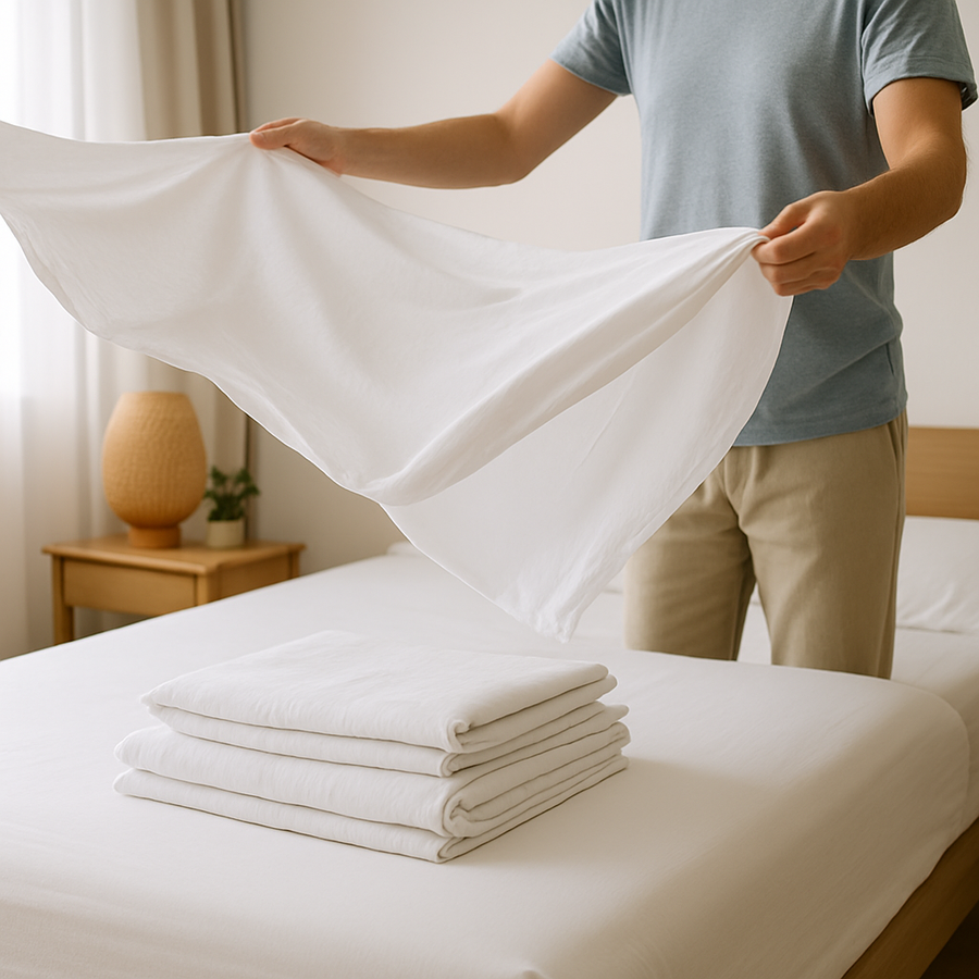 The Ultimate Guide to Keeping Your Bed Sheets Fresh for Longer