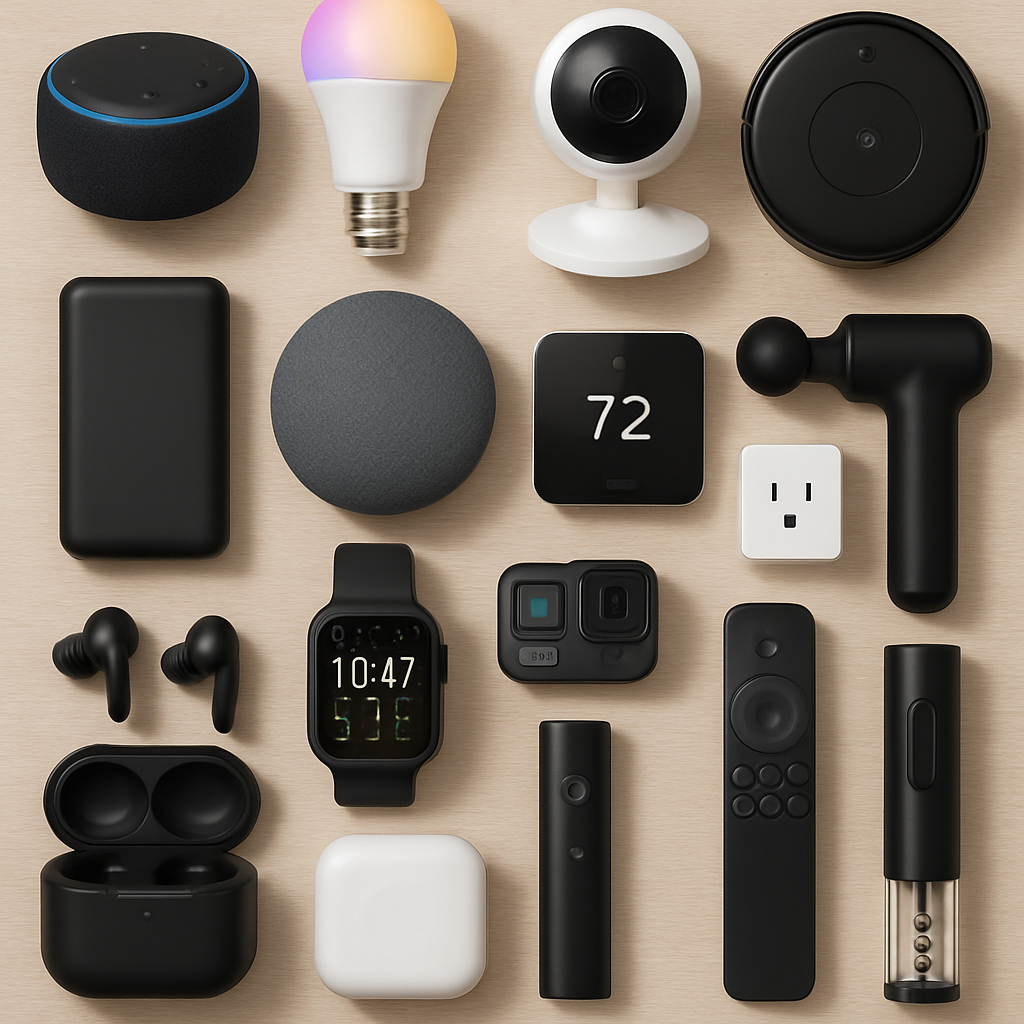 13 Innovative Gadgets: Streamline Your Life, Upgrade Your Home & Find Perfect Gifts
