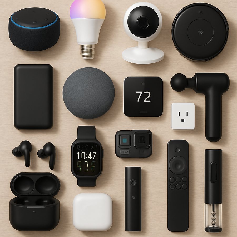 13 Innovative Gadgets: Streamline Your Life, Upgrade Your Home & Find Perfect Gifts