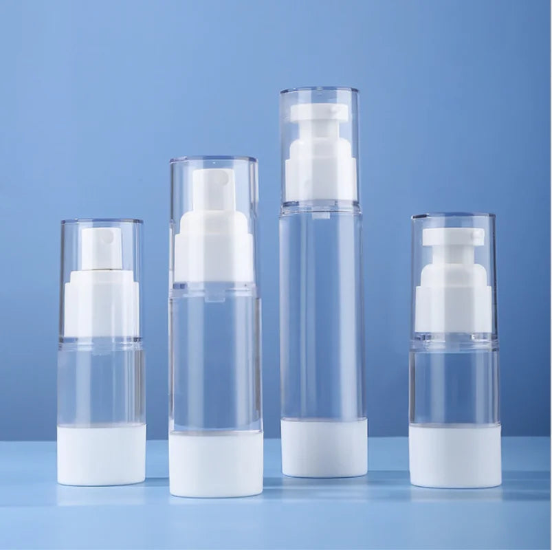 The Ultimate Beauty Travel Hack: Spill-Free Packing with This Cosmetic Pump Gift
