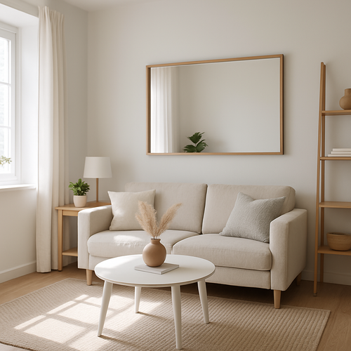 Unlock Your Space: The Step-by-Step Guide to Making Any Small Room Look Bigger