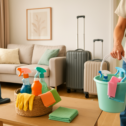 The Ultimate Step-by-Step Guide to a Stress-Free, Guest-Ready Home