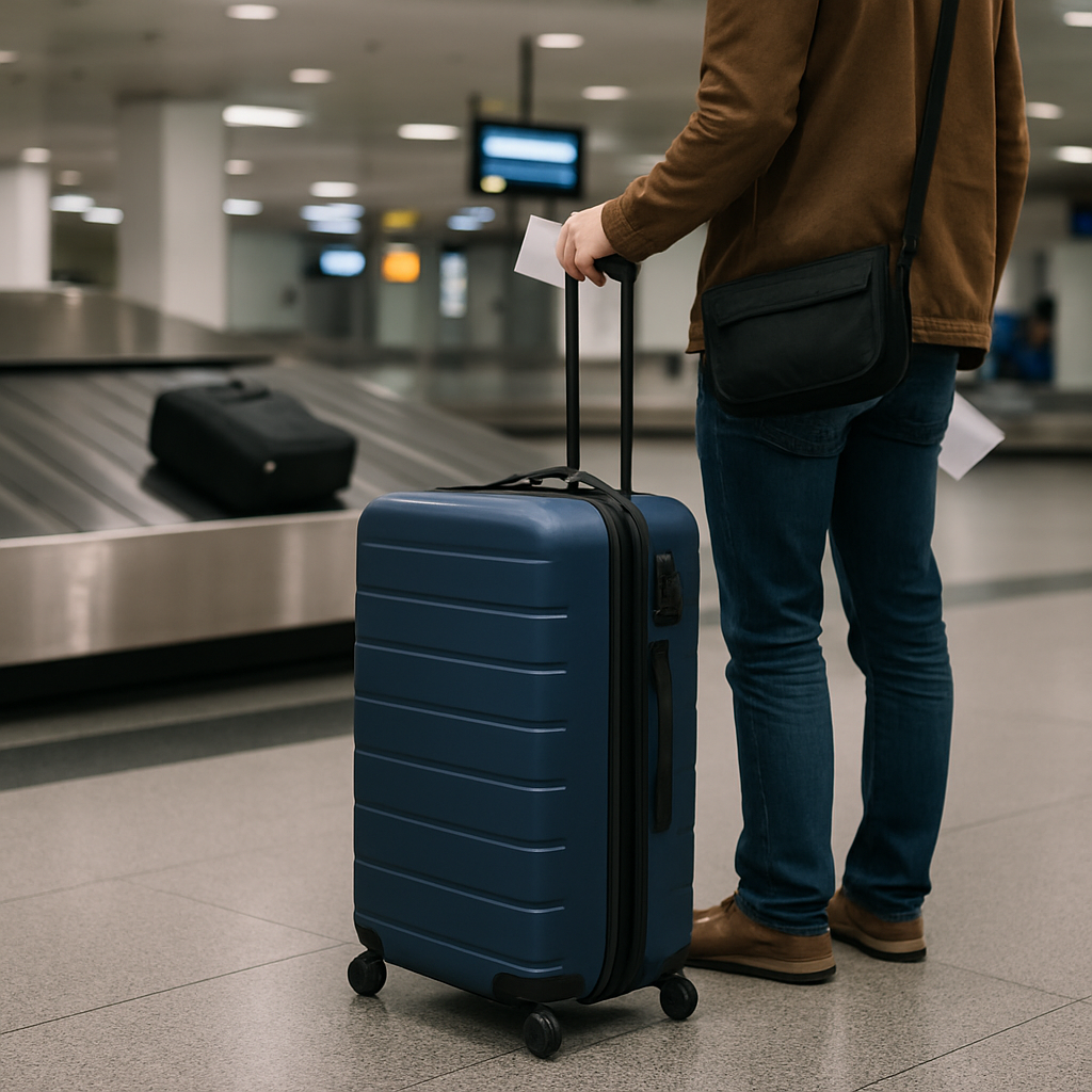 Lost Luggage at the Airport: Your Ultimate Step-by-Step Recovery Guide