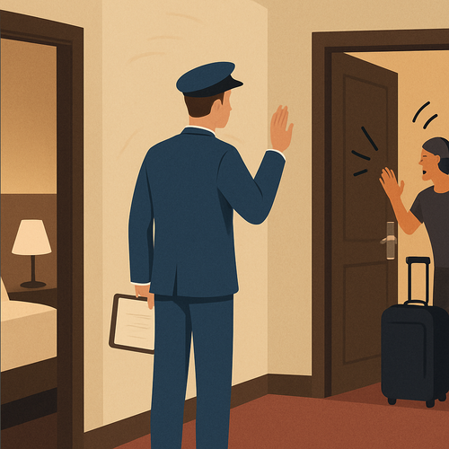 Mastering Hotel Noise: Quickly Resolve Complaints & Keep Guests Happy