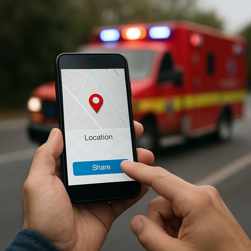 Your Lifesaving Guide: How to Share Your Location Quickly in an Emergency