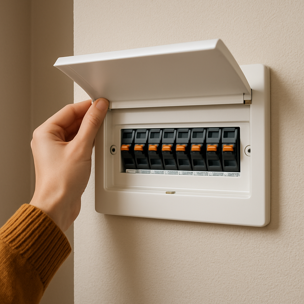 Power Out? Find Your Electricity Fuse Box in Seconds With This Quick Guide