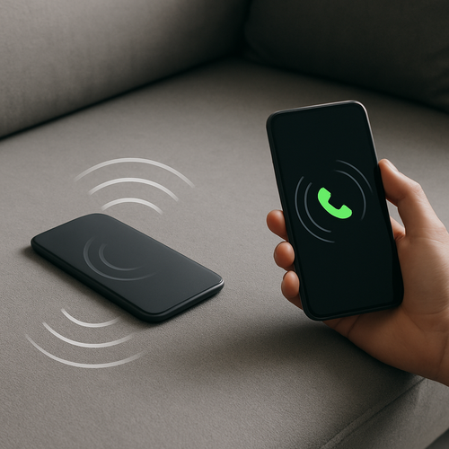 Lost Your Phone on Silent? Make It Ring & Find It Fast!