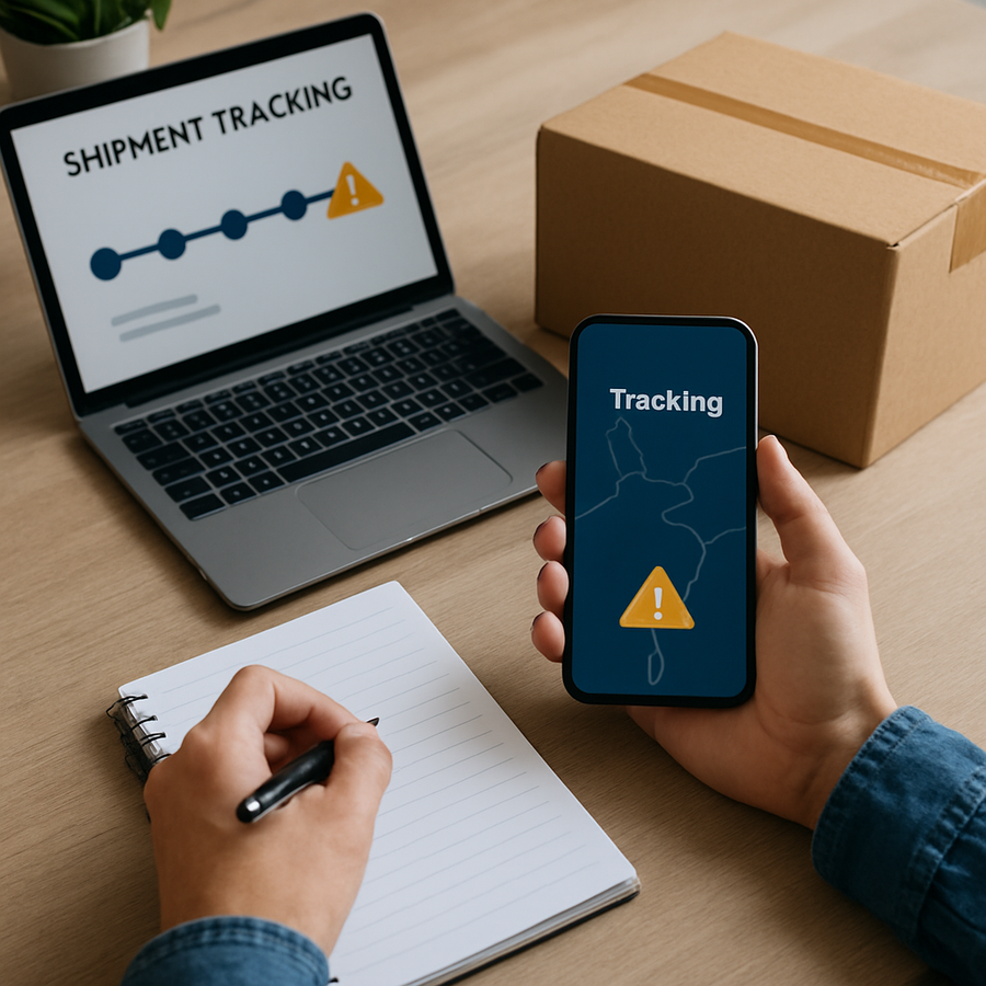 Tracking Frozen? Your Action Plan to Contact Couriers & Find Your Package