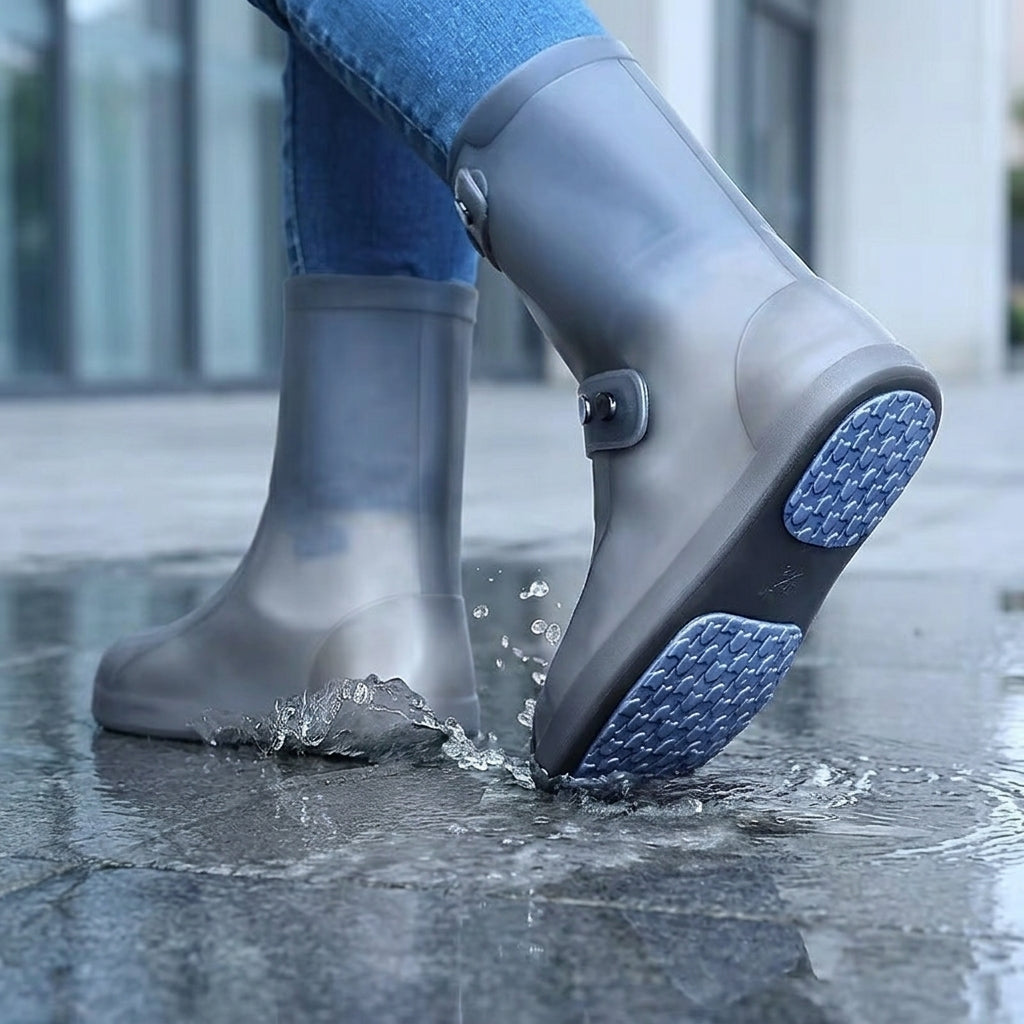 Dry Shield Waterproof Shoe Covers: The Perfect Practical Gift for Any Weather