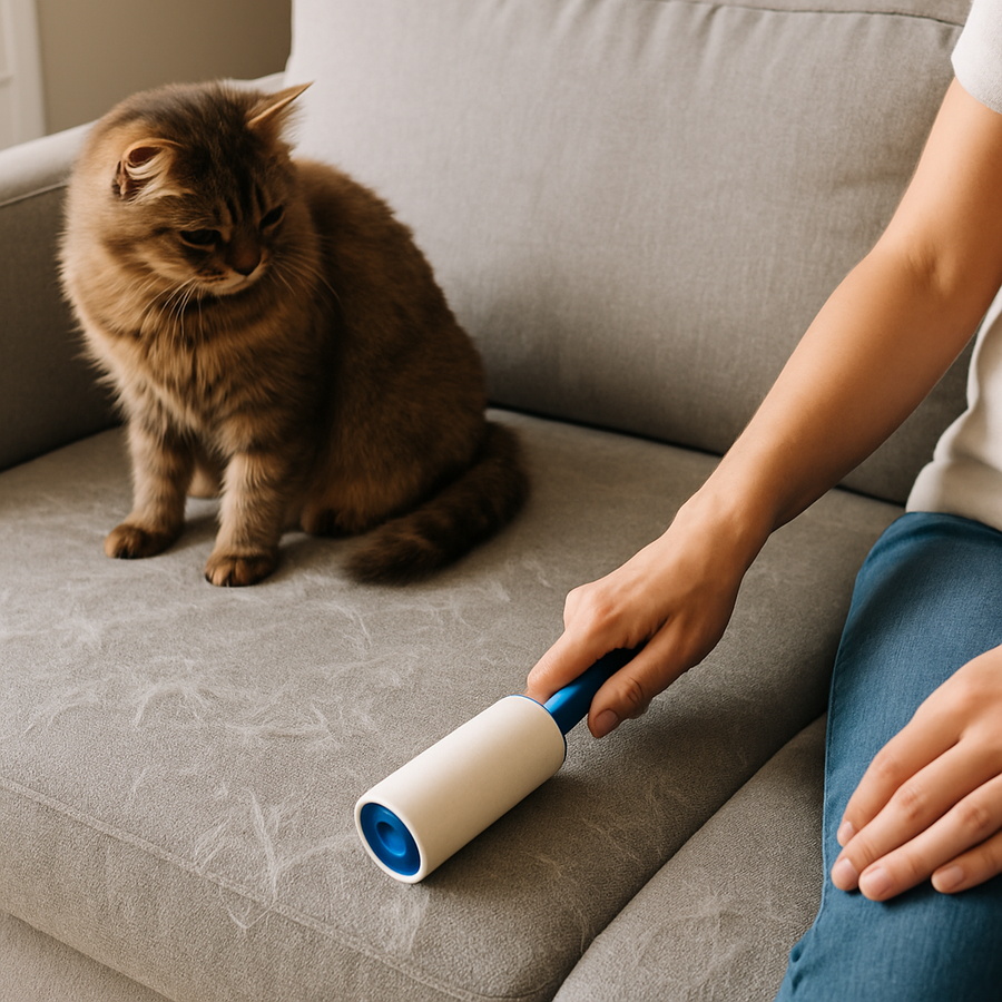Your Ultimate Guide: How To Clean Pet Hair From Furniture Effectively