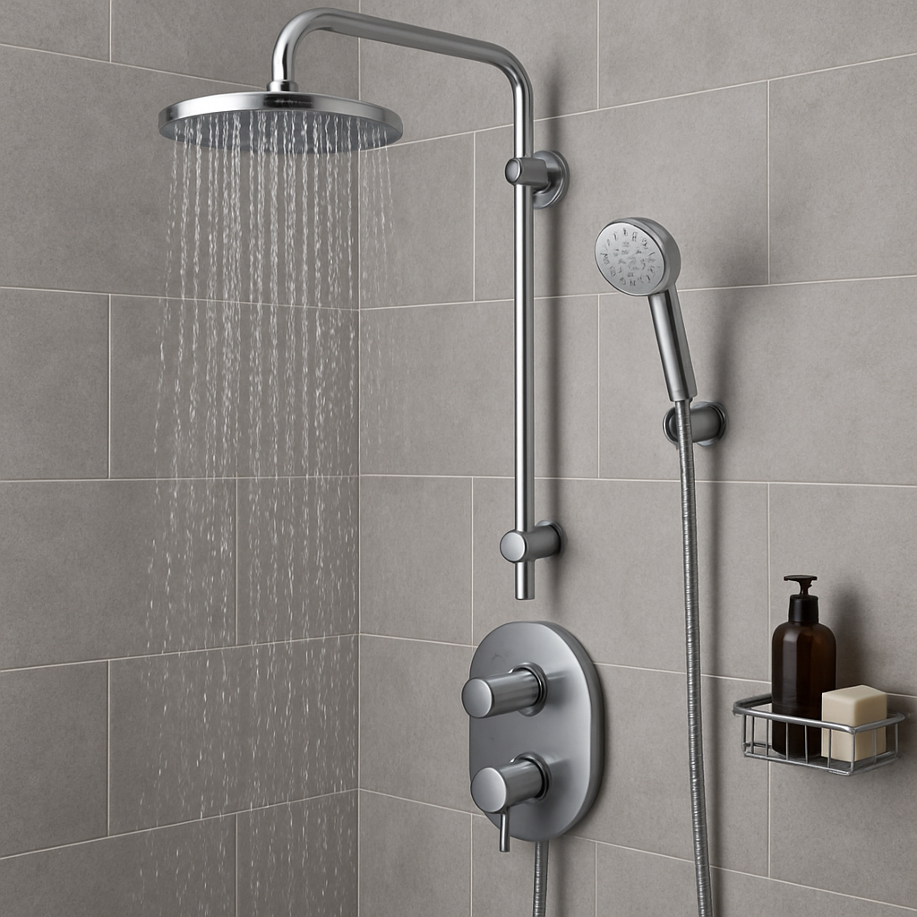 Beyond the Shower Head: Your Ultimate Guide to Choosing the Perfect Shower System