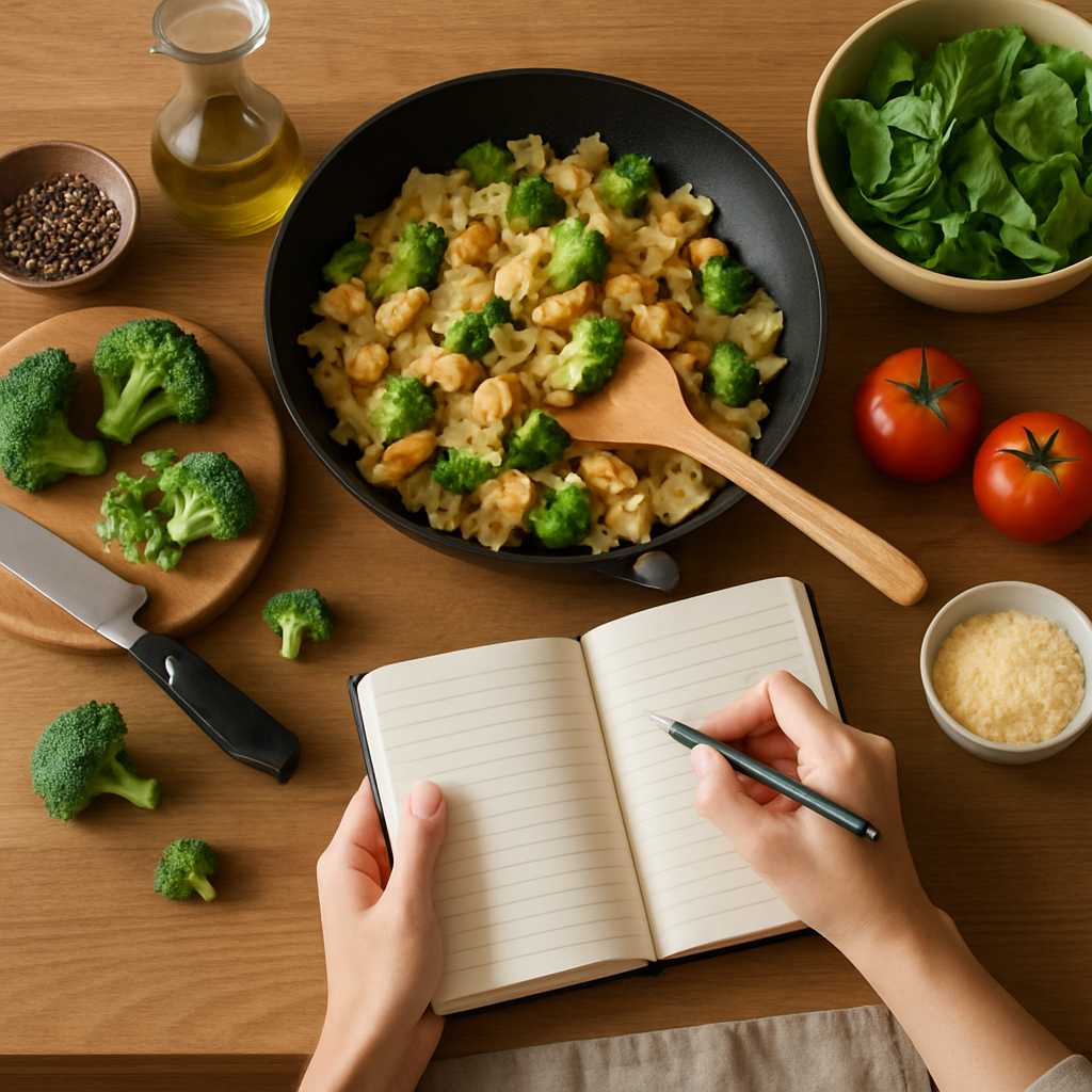 Cook Smarter, Not Harder: Your Guide to Effortless Home Meals