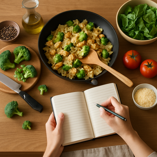 Cook Smarter, Not Harder: Your Guide to Effortless Home Meals