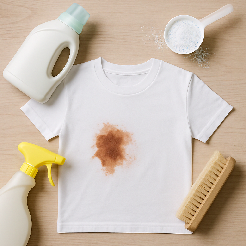 The Ultimate Guide to Spotless Whites: How to Remove Any Stain