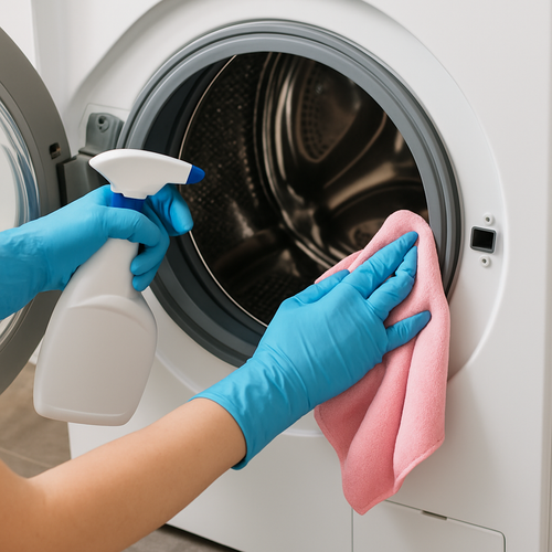 Banish Bad Smells: How to Deep Clean Your Washing Machine at Home for Fresher Laundry