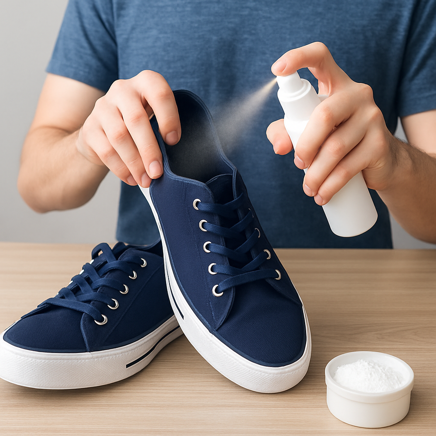 Banish Shoe Odor Permanently: The Ultimate Guide to Fresh Footwear