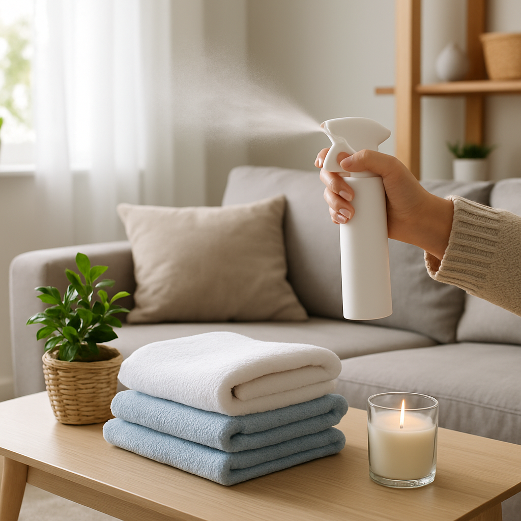 From Stale to Scent-sational: Your Easy Guide to a Fresh & Inviting Home