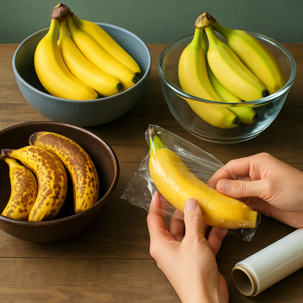 Never Waste a Banana Again: Your Ultimate Guide to Keeping Them Fresh Longer
