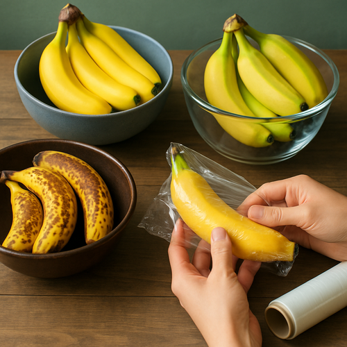 Never Waste a Banana Again: Your Ultimate Guide to Keeping Them Fresh Longer