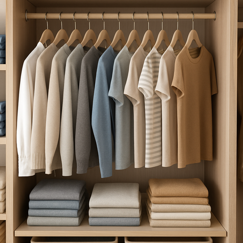 Fold Like a Pro: Maximize Space & Organize Your Wardrobe