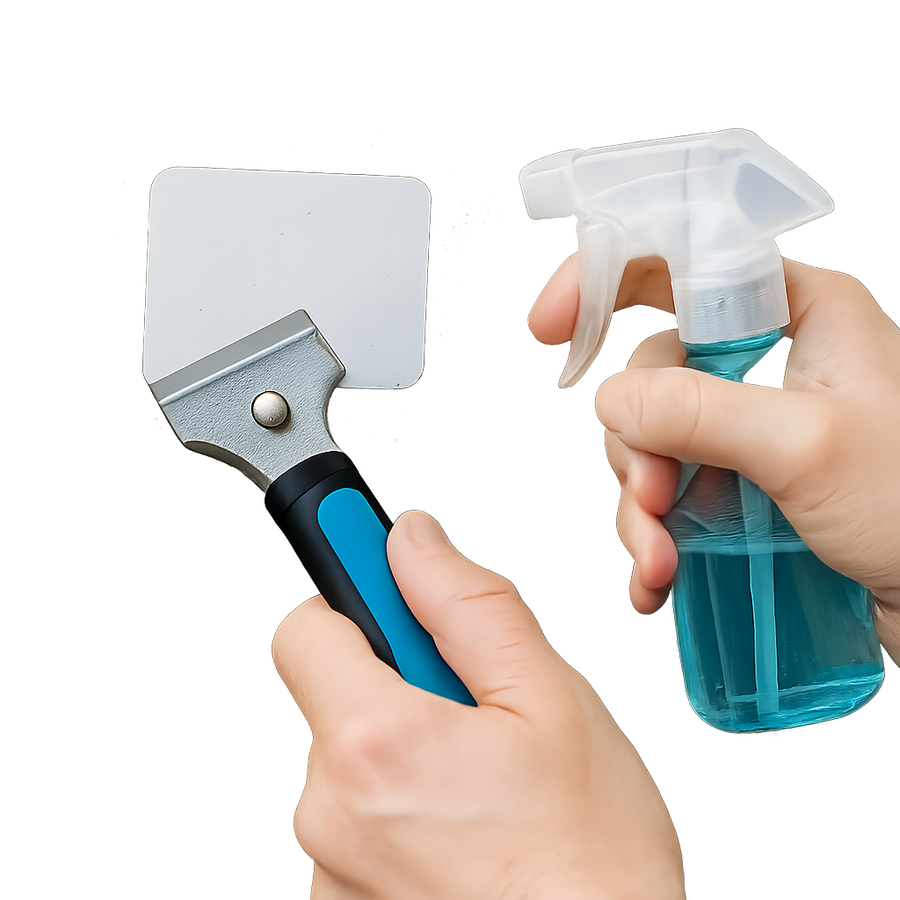 The Ultimate Guide to Removing Stickers from Glass (No Residue, No Scratches!)