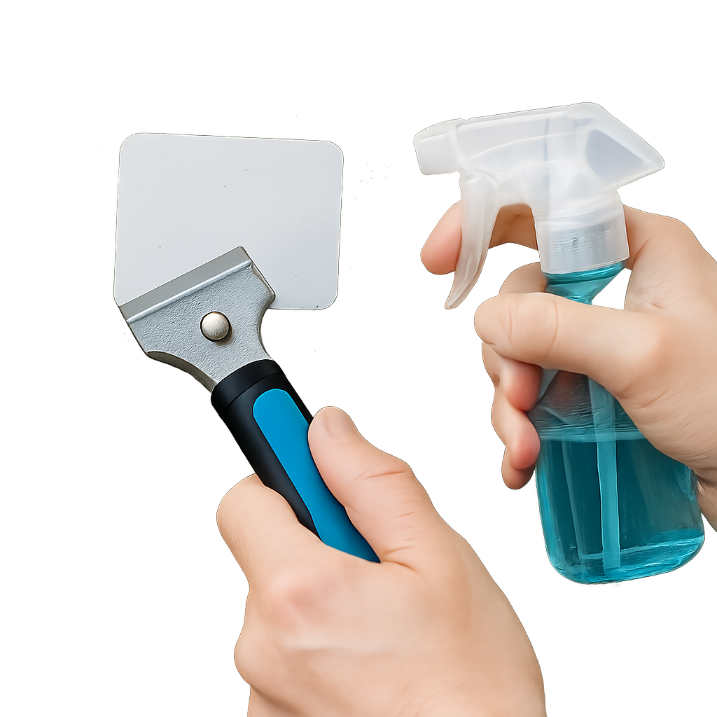 The Ultimate Guide to Removing Stickers from Glass (No Residue, No Scratches!)