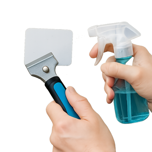 The Ultimate Guide to Removing Stickers from Glass (No Residue, No Scratches!)