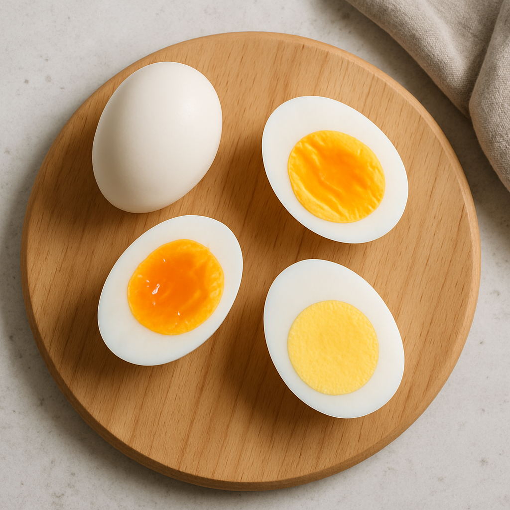 Unlock Perfect Boiled Eggs: The Ultimate Guide for Soft, Medium & Hard