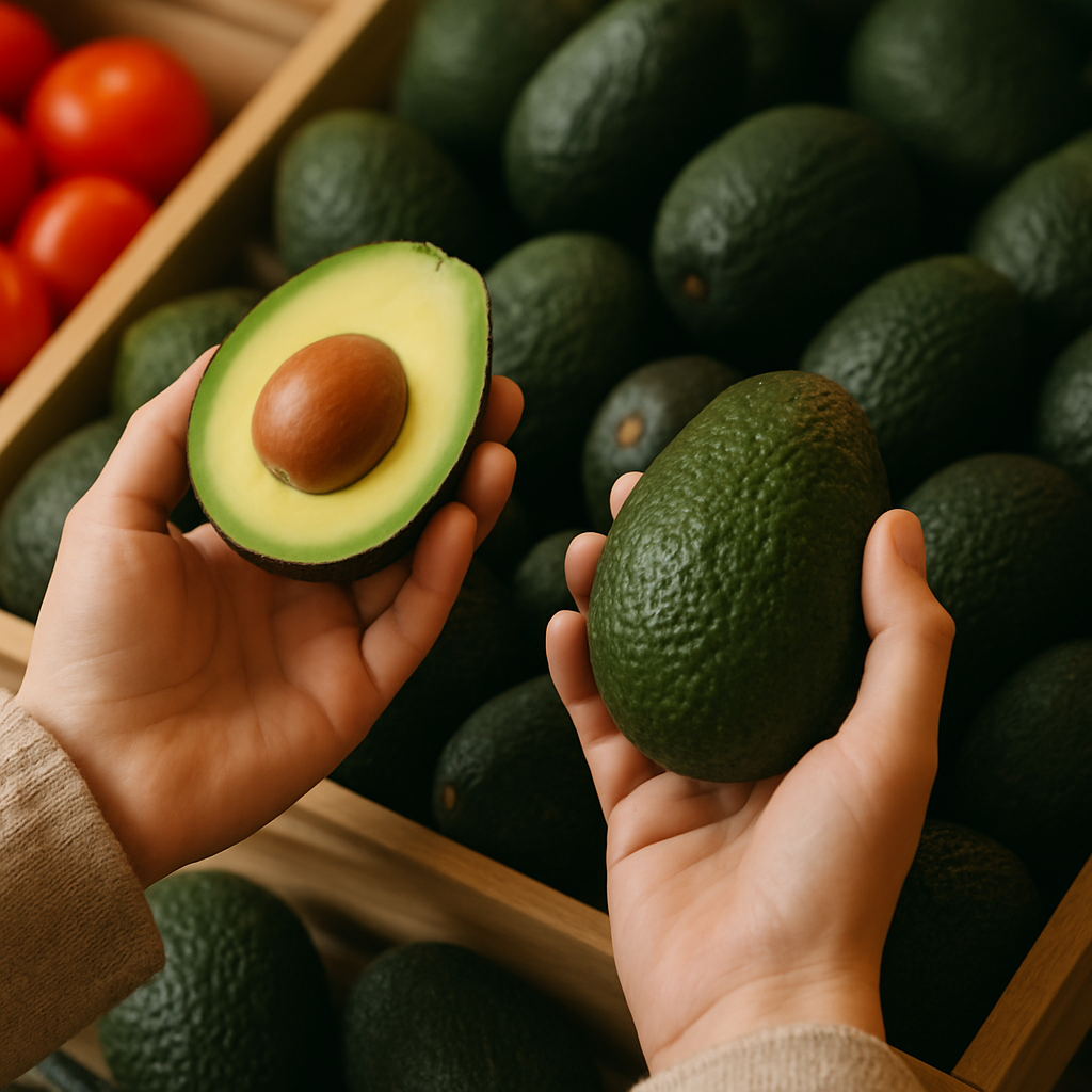 How to Pick a Perfect Avocado Every Time: Your Easy Guide